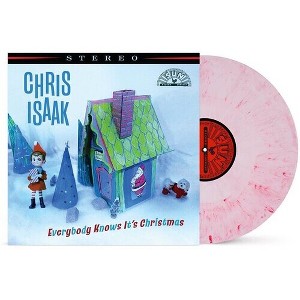 Chris Isaak - Everybody Knows It's Christmas (Vinyl) - 1 of 1