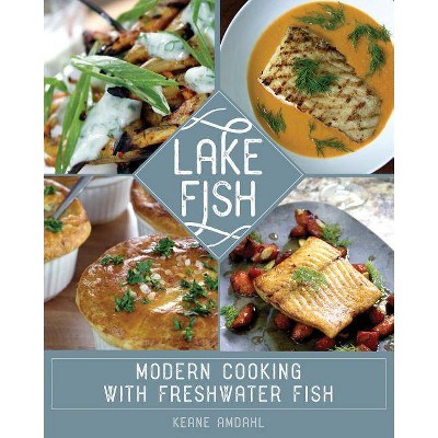 Lake Fish - by  Keane Amdahl (Paperback)