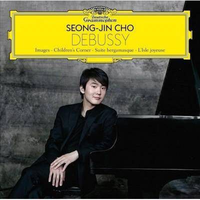 Seong-Jin Cho - Debussy (Images I & II; Suite Bergamasque; Children's Corner) (CD)