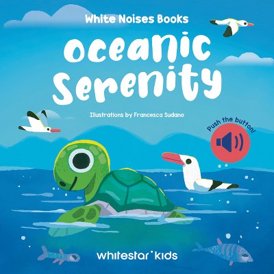 The Ocean's White Noise - (White Noise Books) (Hardcover)