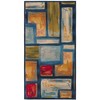 Unique Loom    Outdoor Modern Cubed Area Rug - 2 of 4