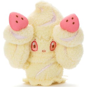Takara Tomy Poképiece Plush Alcremie Plush Toy Height Approx. 7.1 inches (18 cm) - 1 of 4