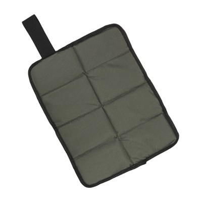 Unique Bargains Camping Waterproof Foldable Oxford Cloth Foam Sleeping Seat Pad 15"x11"