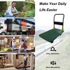 Foldable Platform Push Hand Truck Cart - 4 of 4