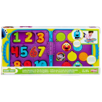 playskool friends sesame street elmo's on the go letters target