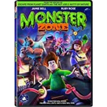 Monster Zone (DVD)