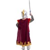 Joyfy Toddler Medieval Knight Dress Up Costume Set, Renaissance Knight Costume Outfits for Boys Halloween Role Play Party - 2 of 4