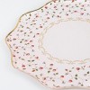 Meri Meri Meri Meri x Ladurée Marie-Antoinette Dinner Plates (Pack of 8) - image 3 of 3