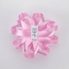 Bows And Sparkles 6" Large Gift Bow Light Pink - 3 of 3