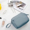 Generic Makeup Bag Women Make up Bag Travel Cosmetic Bag for Cosmetics Toiletries Accessories - 2 of 4