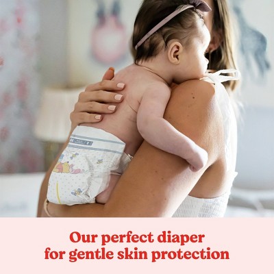 Huggies Little Snugglers Diapers Super Pack - Size 1 (96ct)