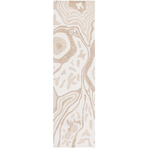 Ebony EBN779 Hand Tufted Indoor Rugs - Safavieh - 1 of 4