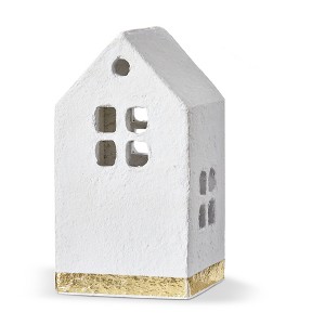 TAG Paper Mache House Decor Large - 1 of 3