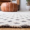 Classic Vintage CLV903 Hand Woven Area Rug  - Safavieh - 4 of 4