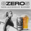 Firestone Walker 8ZERO5 Non-Alcoholic - 6pk/12 fl oz Cans - 2 of 3