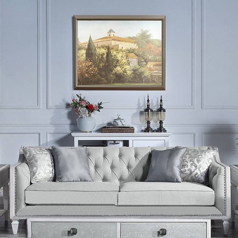 Convertible Sofa Bed Gray - Room Essentials™ : Target