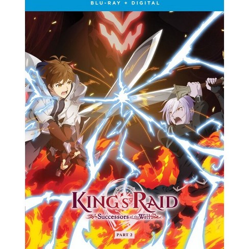 Kings Raid: Successors Of The Will Part 2 (Blu-ray)(2022) - image 1 of 1