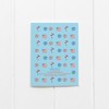 Flag Greeting Card Pack (3ct) "USA Button Shirt" by Ramus & Co - 3 of 4