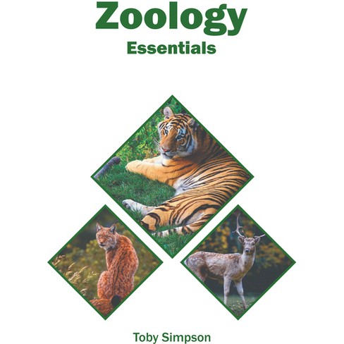 Zoology Essentials - By Toby Simpson (hardcover) : Target