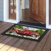 Briarwood Lane Summer Doormat 30x18 Indoor Outdoor American Pickup Picnic For Summer Doormat - 3 of 4
