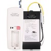 Anderic 63T-AC83T-KIT Universal Add-on Remote Control Kit for LED 3-Speed Ceiling Fans - 2 of 4