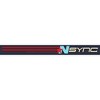Women's NSYNC Retro Band Stripe T-Shirt - 2 of 4