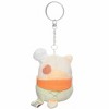 Sumikkogurashi San-X Original Neko Melon Bread Baker Keychain - 4 of 4