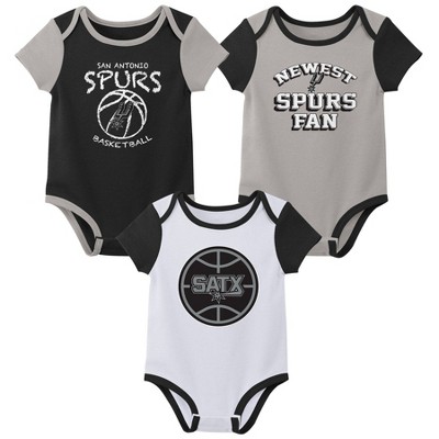 MLB Houston Astros Baby Girls' 3pk Bodysuit - 0-3M