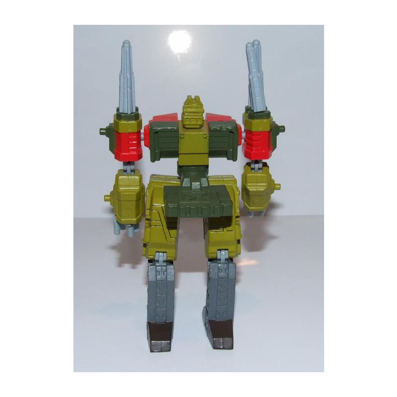 10 Ironhide | Transformers Mega SCF G1 Action figures, 5 of 6