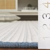 Vermont VRM909 Hand Woven Indoor Rugs - Safavieh - 3 of 4