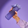 Ion8 BPA Free Recyclon Water Bottle - 18oz - Solid Blue 17 oz - 3 of 4