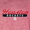 NBA Houston Rockets Women's Burnout Crew Neck Fleece Sweatshirt - 4 of 4