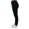 Blue Ice Women's Loose Fit Fleece-Lined Jogger Sweatpants - 3 of 4