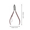 Unique Bargains Nail Clippers Set 16-piece Set - 4 of 4