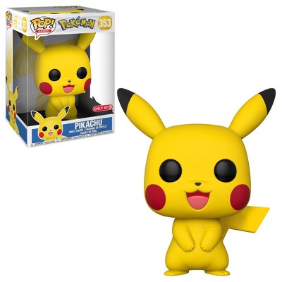 pikachu target pop