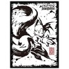 Ensky Character Sleeve Sonic the Hedgehog "Sumi-Ei Supersonic Needle Mice" Tales (EN-1192) - 2 of 2