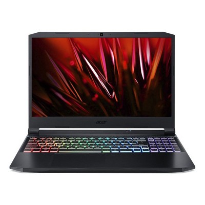 Acer Nitro 5  Gaming Notebook - 15.6" IPS -  NVIDIA GeForce RTX 3070 - 16GB RAM - 512GB SSD - AN515-45-R9FU - Manufacturer Refurbished