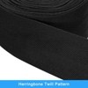 Unique Bargains Clothes Sewing DIY Crafting Decorative Cotton Twill Tape - 3 of 4