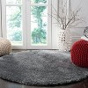 Toronto Shag SGTW711 Hand Tufted Indoor Rugs - Safavieh - 2 of 3