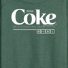 Women's - Coca-Cola - Drink Coke Enjoy Lightweight French Terry Slouchy - 2 of 4