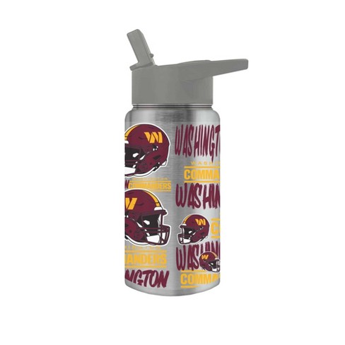 NFL Washington Commanders Future Fan 14 fl oz Hydration Bottle