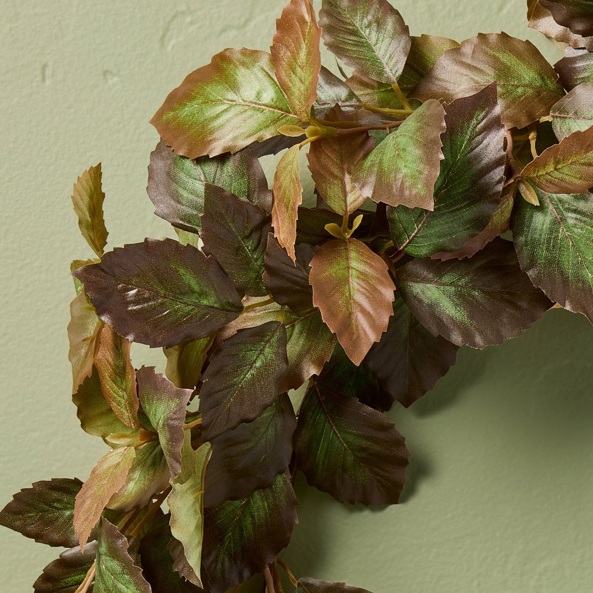 72" Garland - Hearth & Hand™ with Magnolia - thumbnail 2