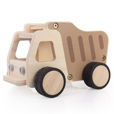 Guidecraft Wooden Dump Truck