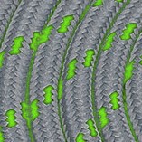 light grey green