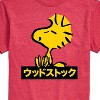 Men's - Peanuts - Woodstock Short Sleeve Graphic T-Shirt - 2 of 4