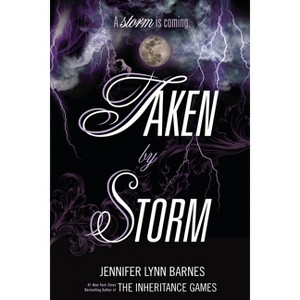 Taken by Storm - (Raised by Wolves) by  Jennifer Lynn Barnes (Paperback) - 1 of 1