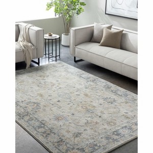 Hauteloom Ahmaud Hallway, Kitchen Runner Rug - Traditional - High Pile - 1 of 4