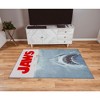Ukonic JAWS Movie Poster Printed Area Rug | 52 x 78 Inches - 4 of 4