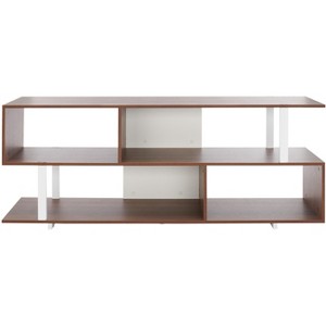 Jarrett Large Media Stand - MED9300 - Safavieh - 1 of 4