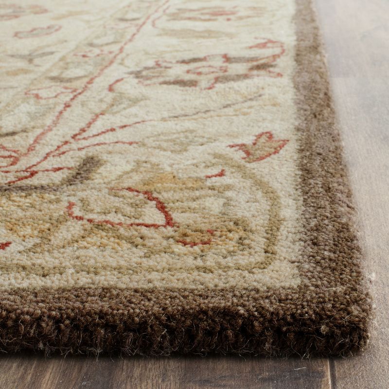 Antiquity AT812 Hand Tufted Area Rug  - Safavieh, 4 of 5